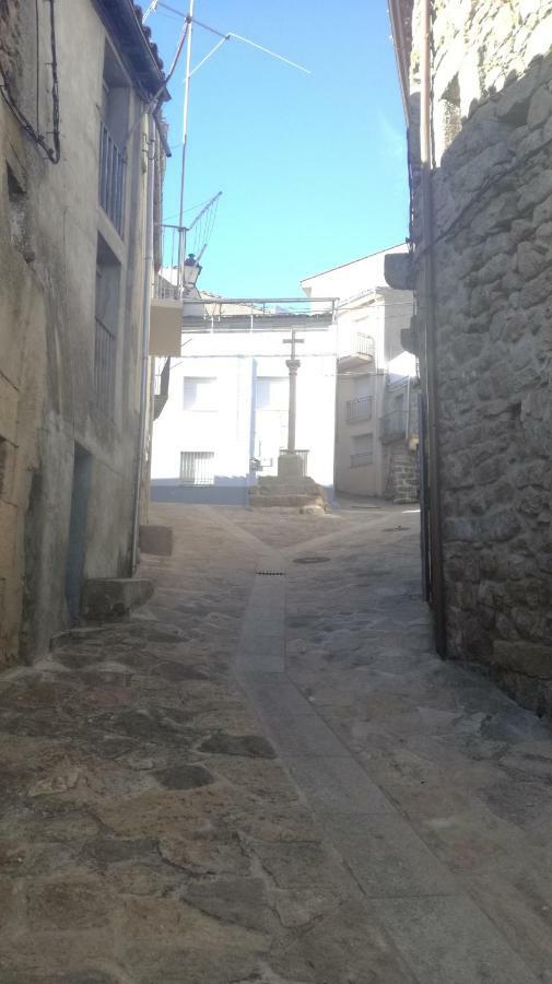 El Nidito De Fermoselle Bagian luar foto