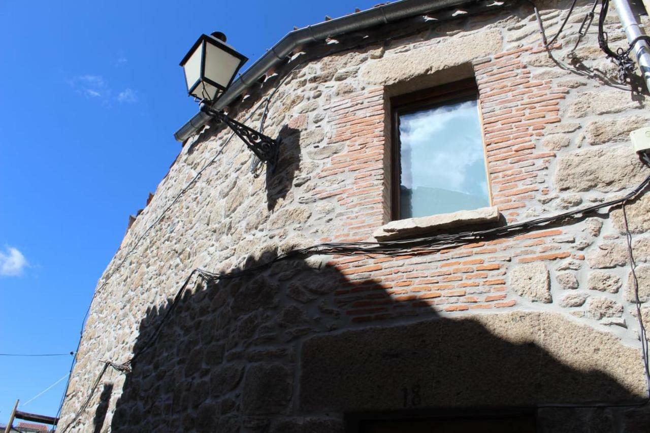El Nidito De Fermoselle Bagian luar foto