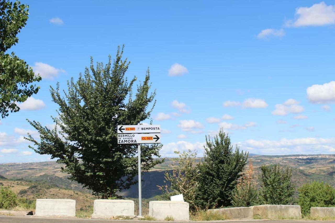 El Nidito De Fermoselle Bagian luar foto