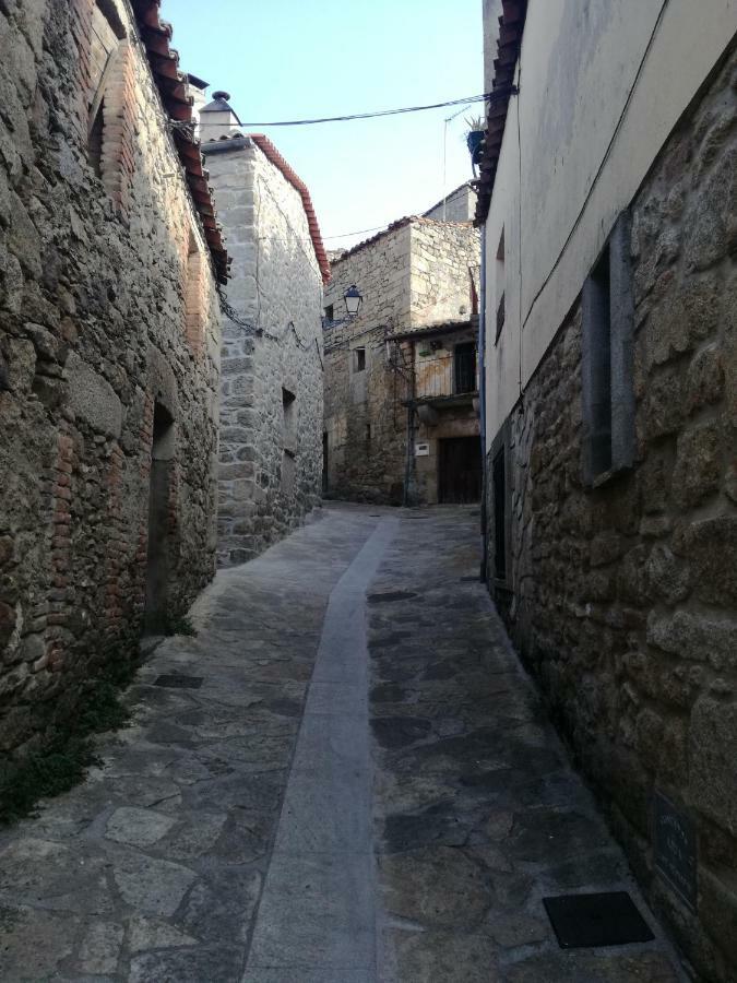 El Nidito De Fermoselle Bagian luar foto