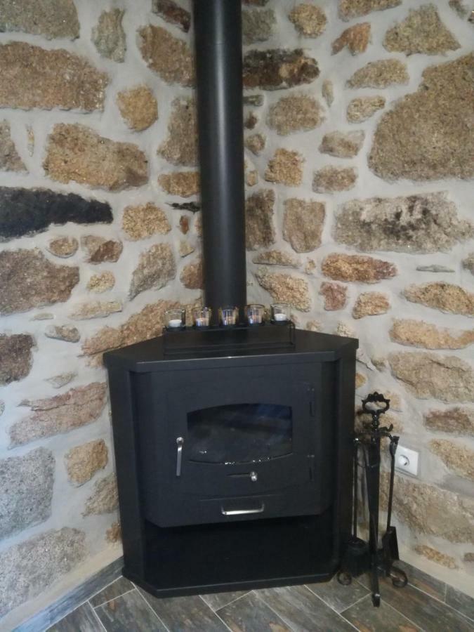 El Nidito De Fermoselle Bagian luar foto