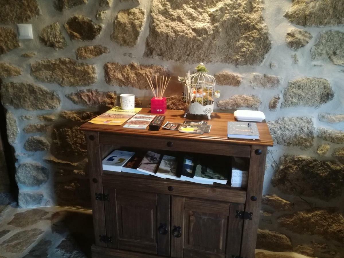 El Nidito De Fermoselle Bagian luar foto